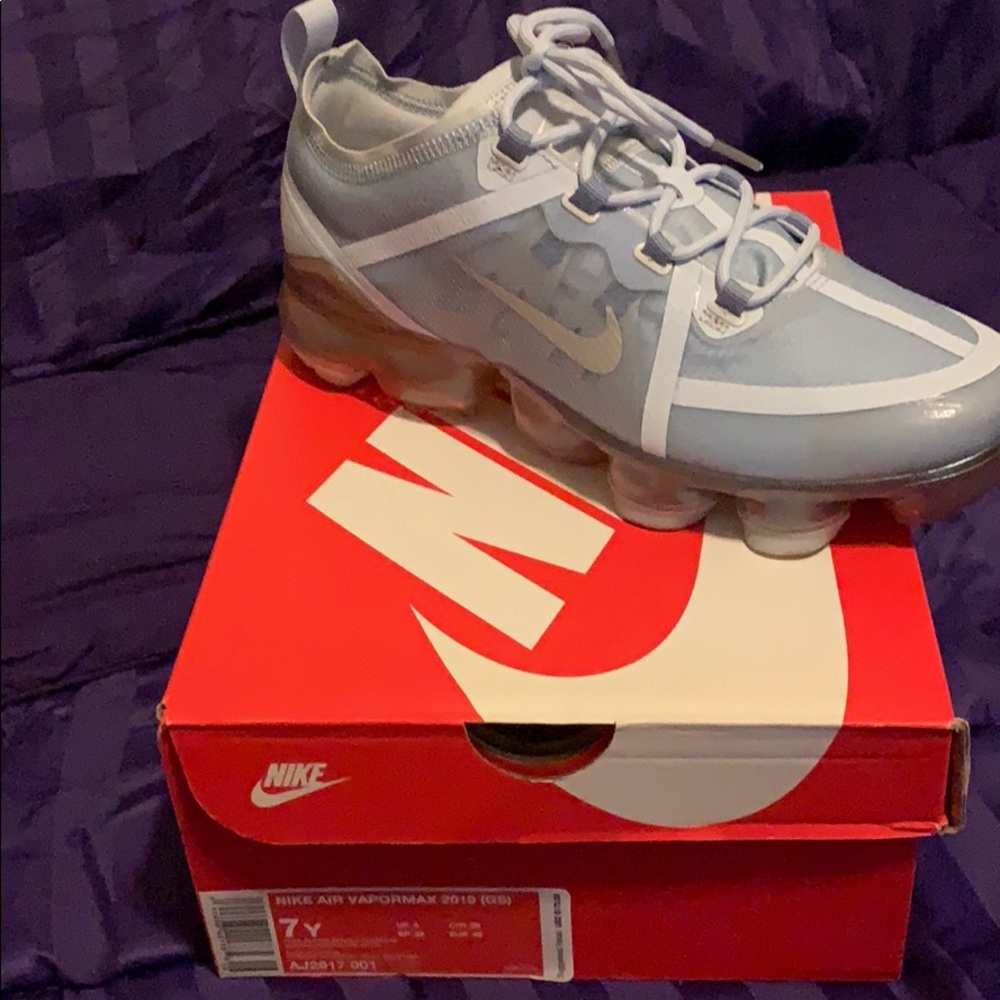 Nike air vapor max 2019 new worn once